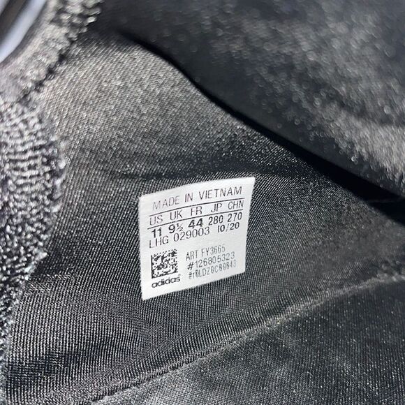 HER STUDIO LONDON X ADIDAS NMD R1 WOMEN’S 11 NEOPRENE LACE-UP ATHLETIC SHOES - Picture 7 of 12